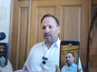 «Morena frenó medidas contra infiltración del narco en elecciones en el estado» : De la Peña