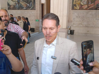 Granillo dice que Cuauhtémoc mezcla recursos federales con ingresos generados por eficiencia recaudatoria estatal