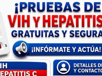 Fomenta Municipio la prevención y el autocuidado con pruebas de Hepatitis y VIH en el IMPE de manera rápida, gratuita y segura