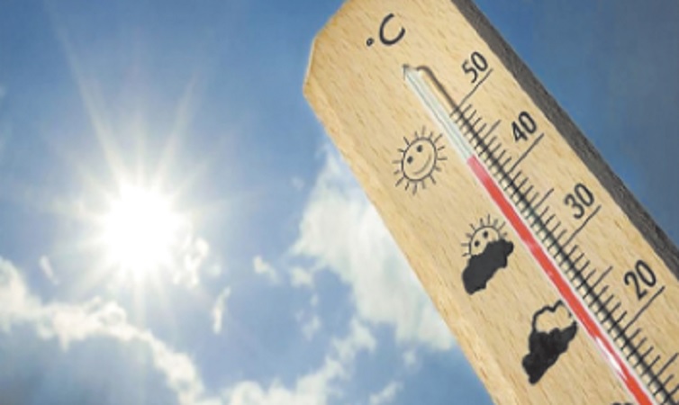 Pronostican hasta 43°C en la semana y altos niveles de radiación ultravioleta en el estado