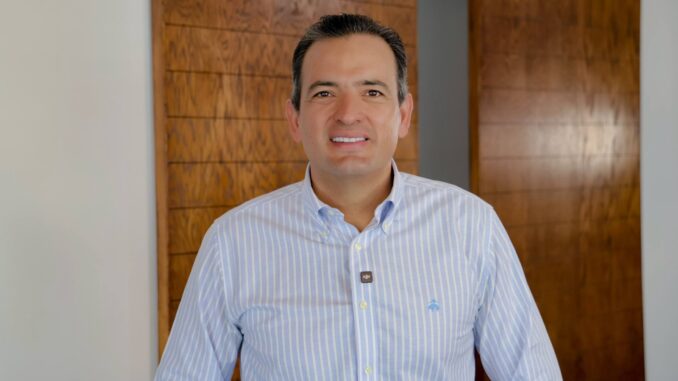 Respalda Marco Bonilla a la gobernadora Maru Campos y llama a defender el Estado de Derecho
