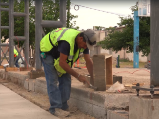 Arranca Municipio construcción de domo en cancha de la colonia Mármol II