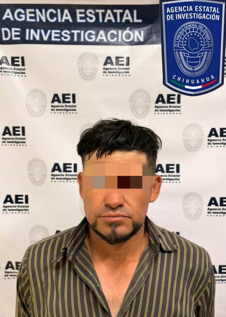 Detenido por incumplir con sus obligaciones alimentarias en Parral