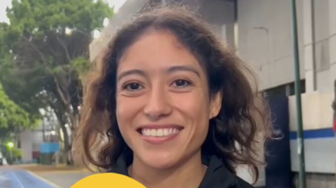 Sancionan a la velocista mexicana Yamile Herrera por dopaje