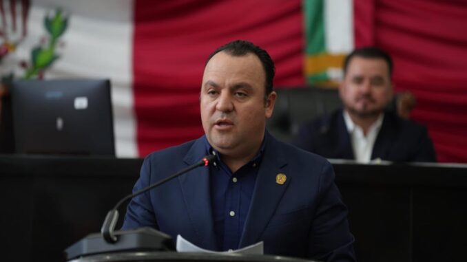 Serán Guachochi y Parral sede del Congreso del Estado: Guillermo Ramírez