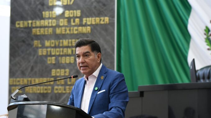 Aprueba Congreso reforma electoral para fortalecer la representación democrática