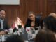 Realizan mesa de seguridad semanal