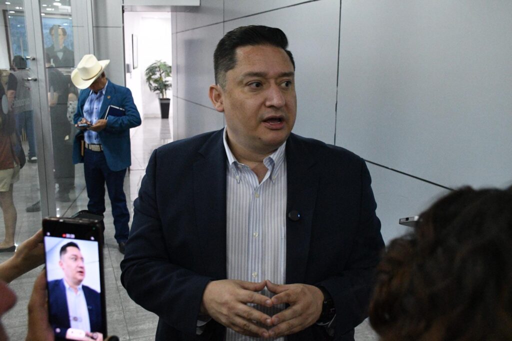 “MORENA optó por el silencio cómplice en el caso Rocha Moya”: Alfredo Chávez