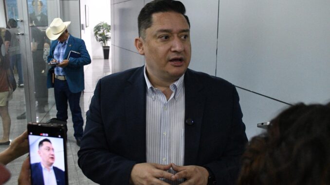 “MORENA optó por el silencio cómplice en el caso Rocha Moya”: Alfredo Chávez