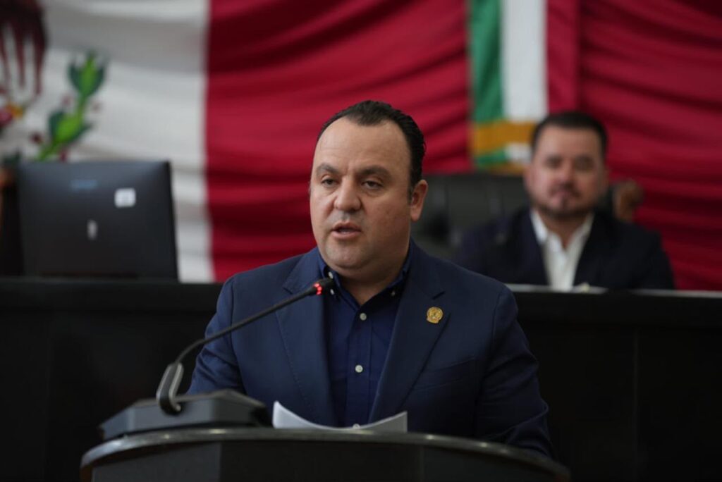 Serán Guachochi y Parral sede del Congreso del Estado: Guillermo Ramírez