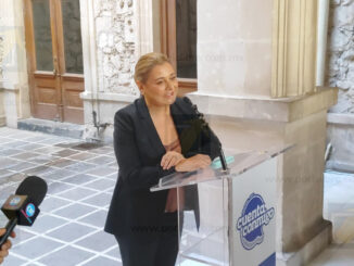 Maru Campos revira a Cruz Pérez: “Defienden lo indefendible”