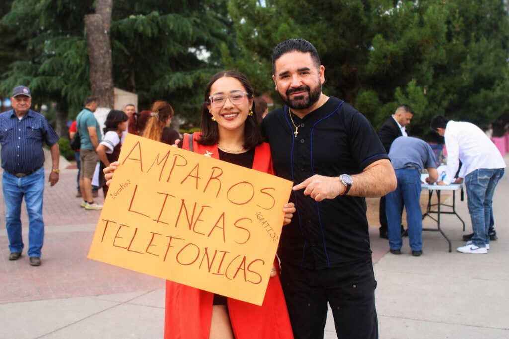 Convoca Francisco Sánchez a tramitar amparo masivo contra el registro de celulares