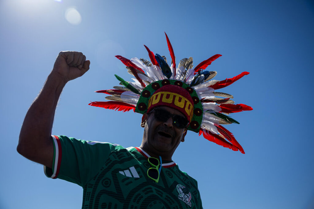 ¿Quién será el rival del TRI en 16vos del Mundial? Esto dice la IA