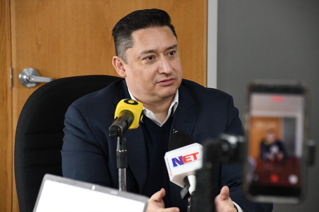 Morena muy bravos aquí y tan agachados allá; esconde gobierno de Sheinbaum respuesta de EUA sobre caso de agentes en Chihuahua: Alfredo Chávez