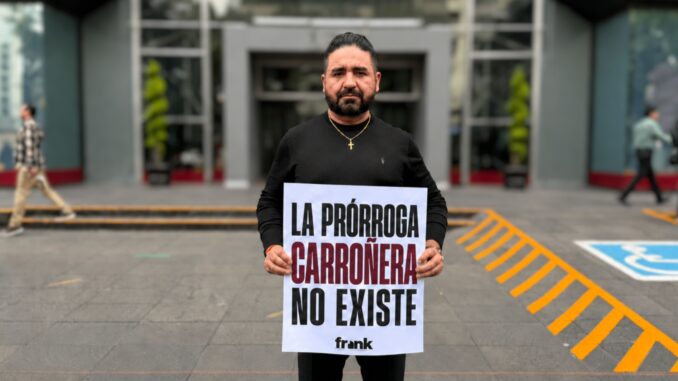 No existe prórroga al registro de celulares, sin decreto, sin publicación, sin sesión de la CRT: Francisco Sánchez