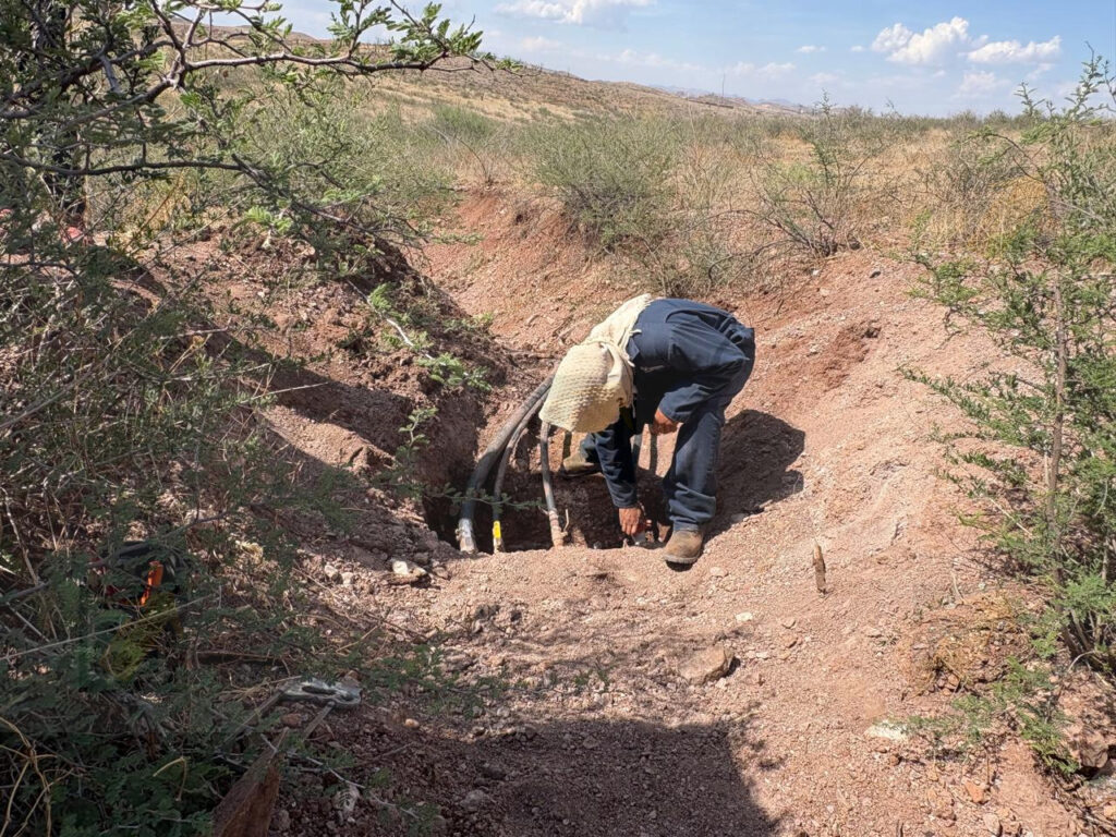 Detecta JMAS red de tomas clandestinas para robo de agua potable al sur;  anuncian acciones penales