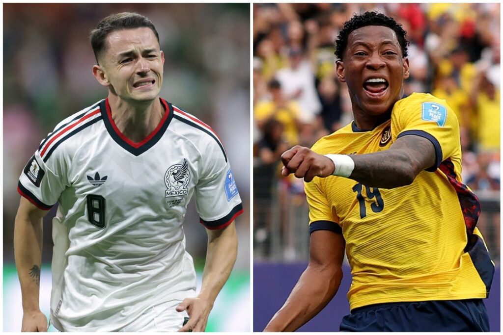 Casi un hecho el México ve Ecuador en 16vos del Mundial 2026