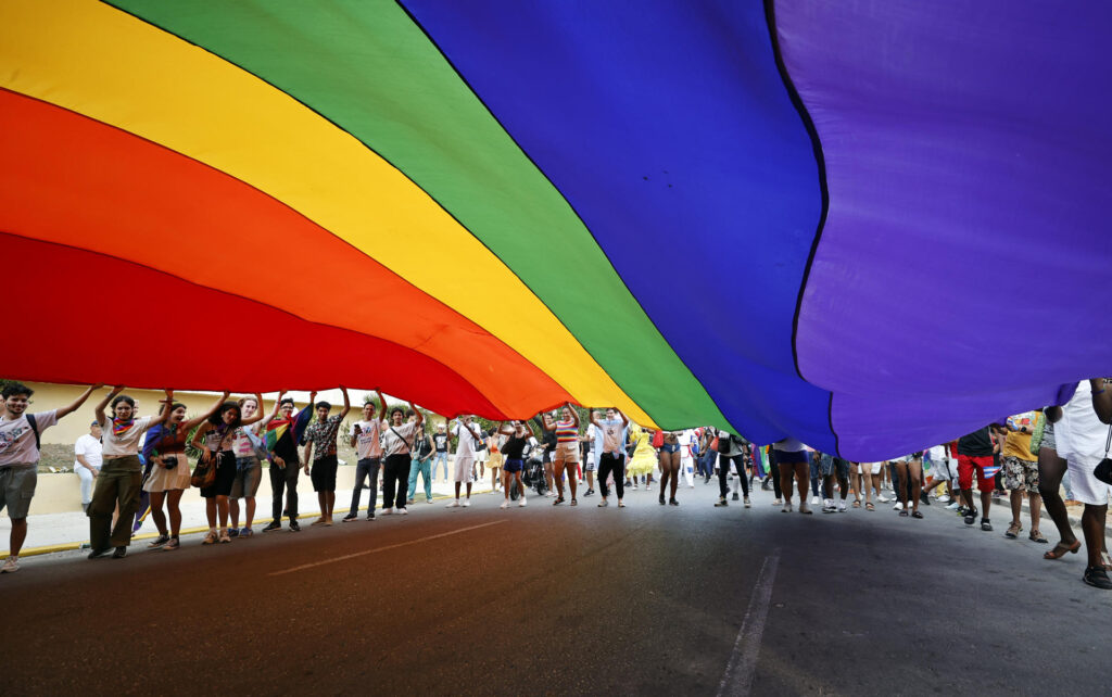 Junio no es el mes del Orgullo en todo el mundo