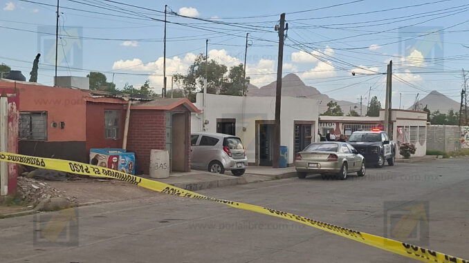 Ejecutan a tres hombres dentro de un «picadero» en la colonia Revolución