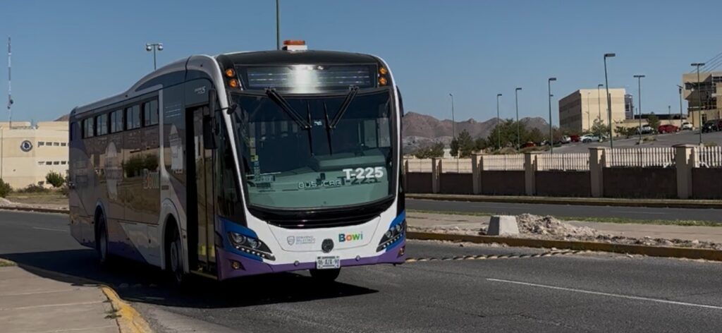 Anuncia Estado suspensión temporal de la Ruta UACH Campus 2 por periodo vacacional
