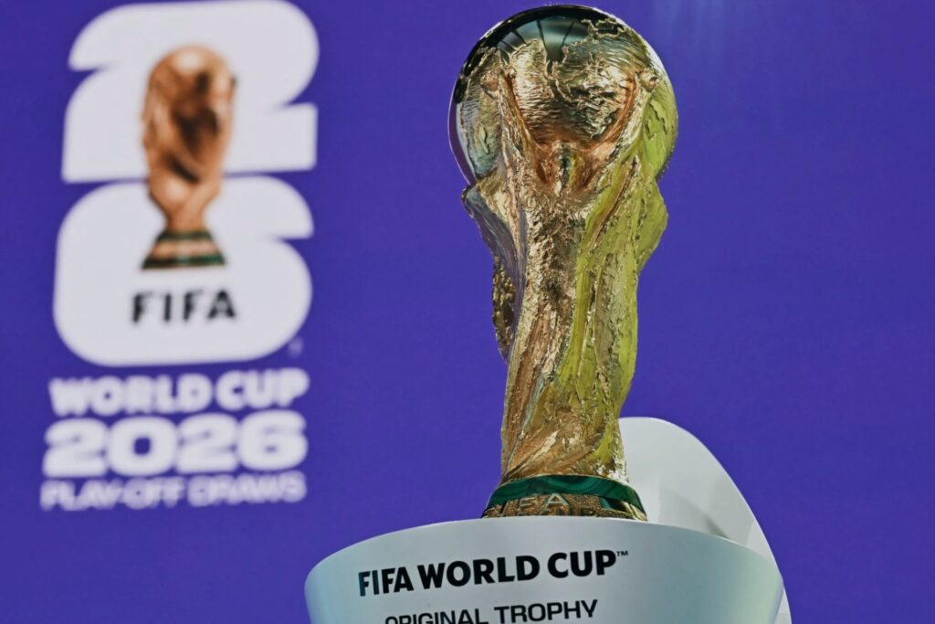 Oficial: Así se jugarán los 16vos de final en el Mundial 2026