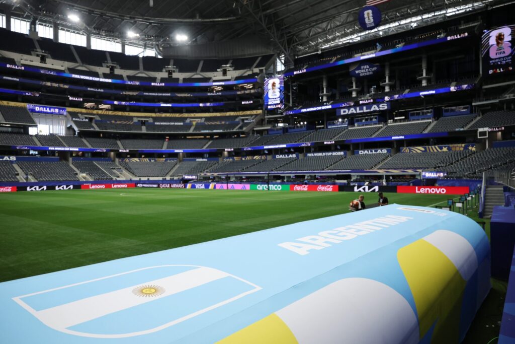En vivo: Jordania vs Argentina y Argelia vs Austria, Grupo J del Mundial 2026