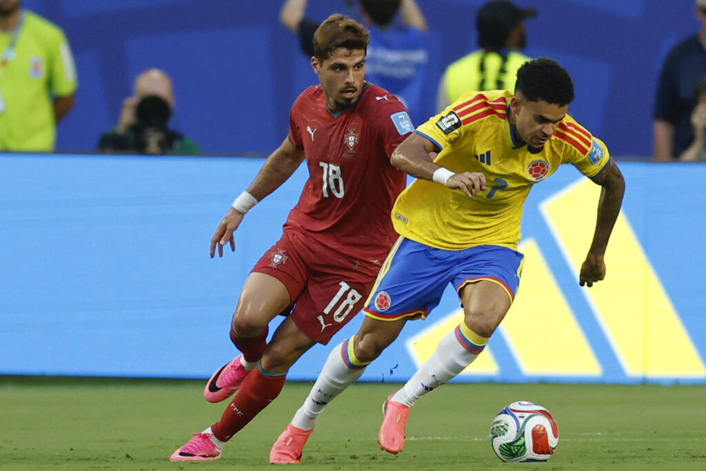 En vivo: Colombia vs Portugal y RD del Congo vs Uzbekistán, Grupo K del Mundial 2026