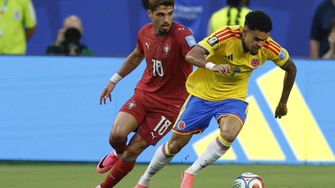 En vivo: Colombia vs Portugal y RD del Congo vs Uzbekistán, Grupo K del Mundial 2026