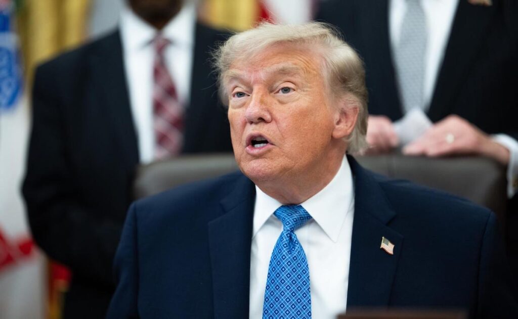 Trump nomina a un expolicía para dirigir el ICE, ¿quién es y cuál es su experiencia?