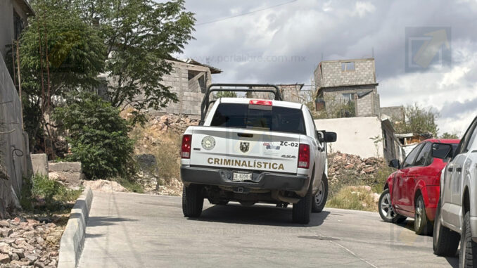 Localizan sin vida a hombre rarámuri en cerro de la colonia Peñablanca