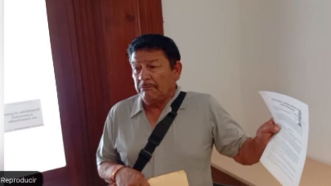 El Gran Consejo Supremo Indígena de la Sierra Tarahumara presentó denuncia contra Andrea Chávez
