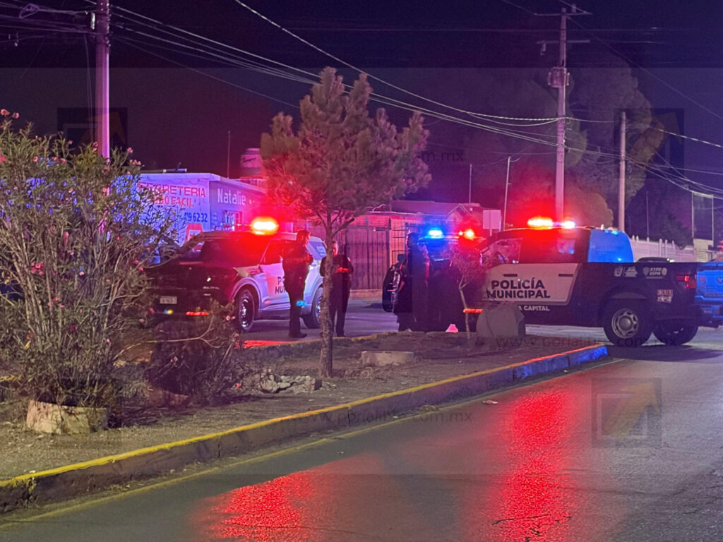 Ataque armado deja un muerto y un herido en la colonia Lomas Vallarta