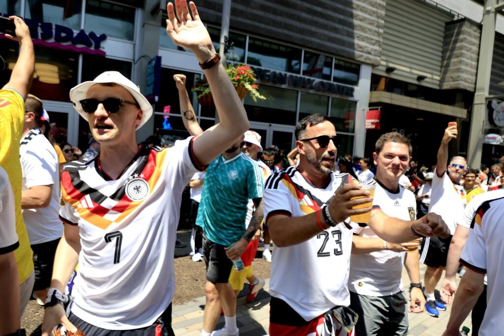 En vivo: Alemania vs Paraguay, 16vos de final del Mundial 2026