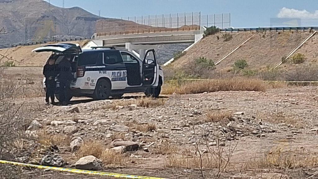 Ejecutan a hombre en predio cercano al Libramiento Oriente