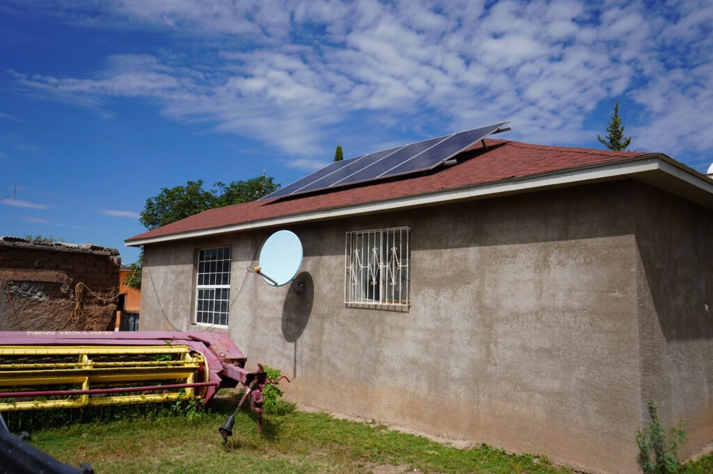 Invita Gobierno Municipal a ser parte de la convocatoria subsidio de paneles solares para hogares de la zona rural