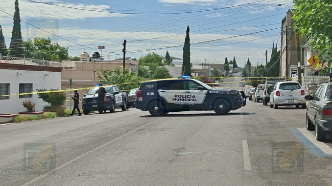 Localizan a hombre sin vida al interior de vivienda en la colonia Bellavista