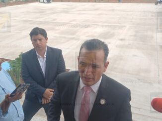 “Piensa mal… y acertarás”: Marco Bonilla arremete contra gobierno de Juárez por reservar datos de familiares de Cruz Pérez 
