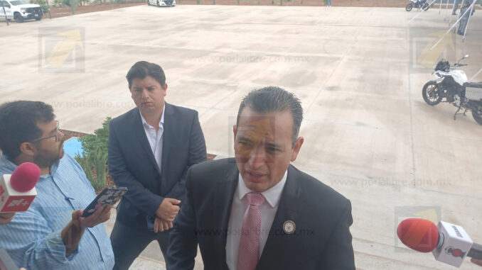 “Piensa mal… y acertarás”: Marco Bonilla arremete contra gobierno de Juárez por reservar datos de familiares de Cruz Pérez 