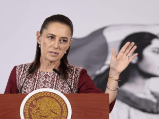 OCDE ubica a México entre los cinco países con mayor confianza en su Gobierno