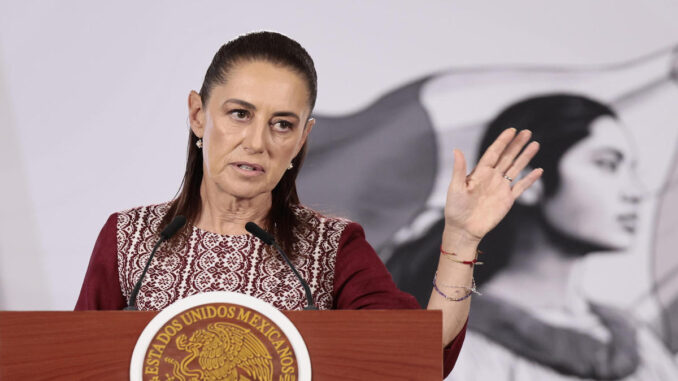 OCDE ubica a México entre los cinco países con mayor confianza en su Gobierno