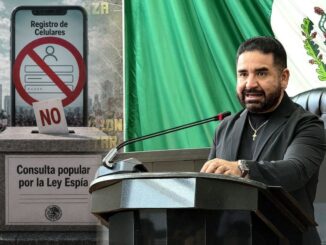 Diputados de Chihuahua piden al Congreso de la Unión una consulta pública sobre el registro obligatorio de líneas telefónicas