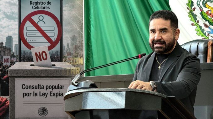 Diputados de Chihuahua piden al Congreso de la Unión una consulta pública sobre el registro obligatorio de líneas telefónicas