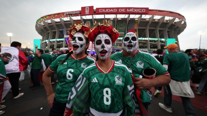 ¿Qué esperar del México vs. Ecuador?