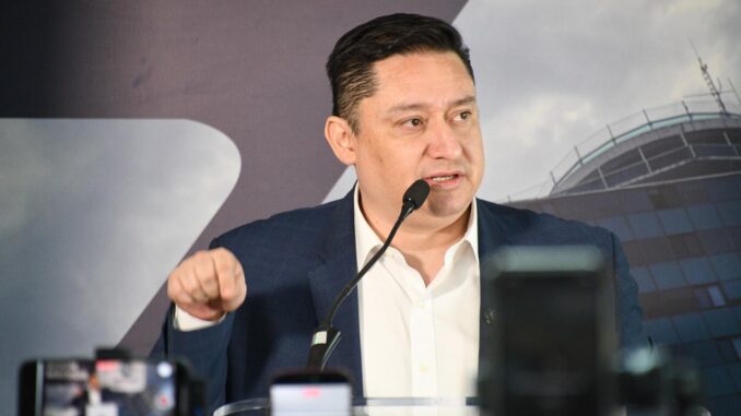 Morena ataca a Maru para esconder su narcopacto: Alfredo Chávez