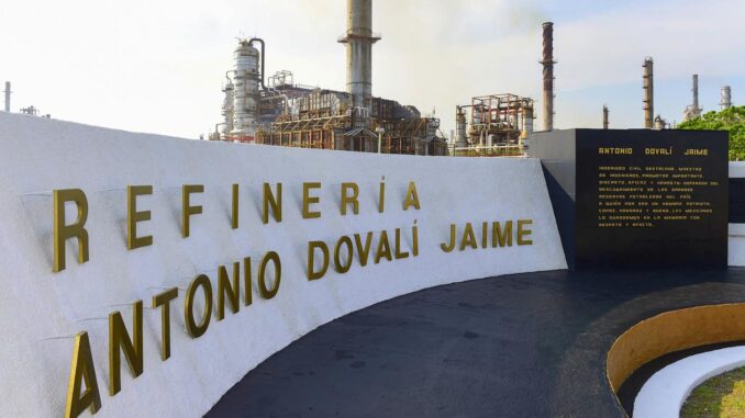 Flamazo en refinería Salina Cruz, Oaxaca, lesiona a tres trabajadores