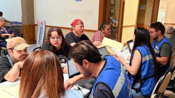 Continúan los registros de proyectos para el Presupuesto Participativo 2027: Municipio