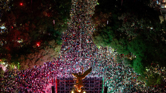 Ciudad de México llama a festejar con responsabilidad en Mundial tras muerte de 4 personas