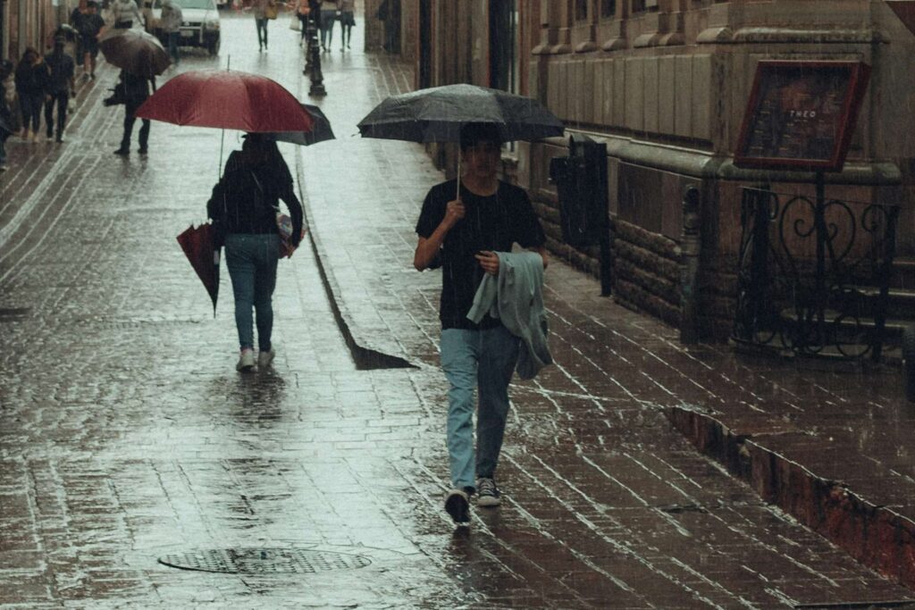 Clima hoy 2 de julio: onda tropical 14 provocará lluvias muy fuertes