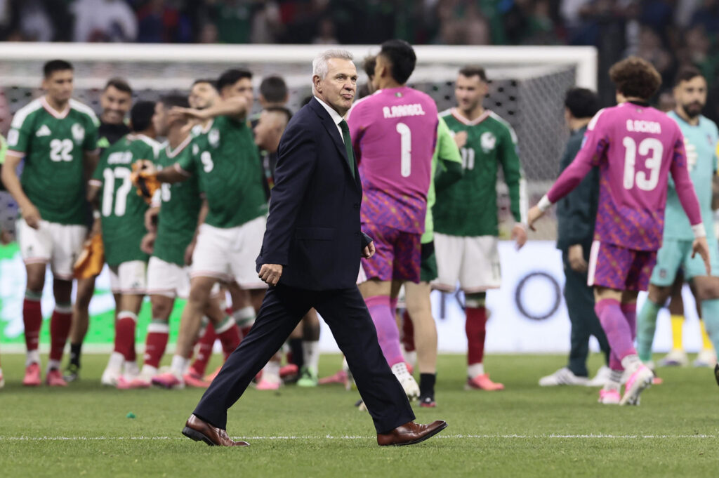 Aguirre: Estoy encabronado por el cambio de horario del México vs Inglaterra, me rompe la madre