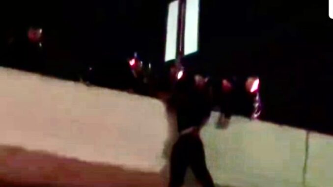 (VIDEO) Policías Municipales salva la vida de un hombre